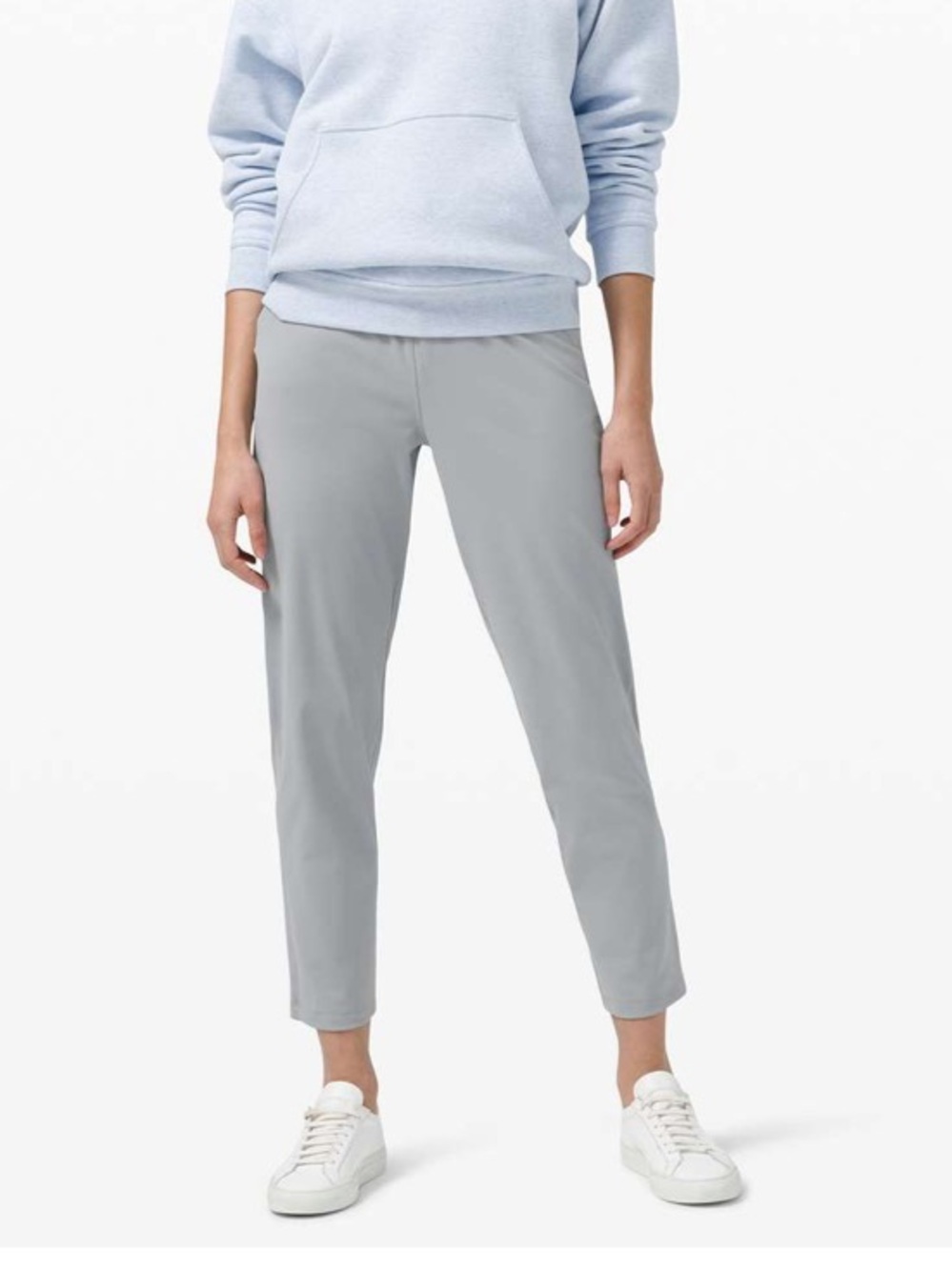 Lululemon Keep Moving Pant 7/8 High-Rise Size 2